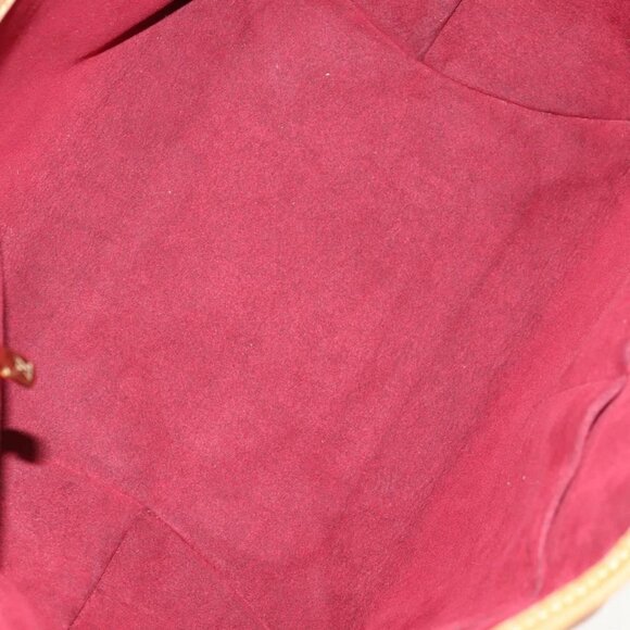 LOUIS VUITTON Monogram Multicolor Annie GM Tote Bag White M40303 LV Auth 133621V - Picture 11 of 16